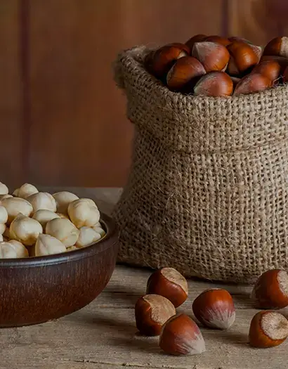 hazelnut